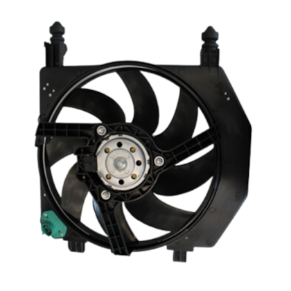 ELETROVENTILADOR FORD FIESTA ENDURA 97> SEM AR - THELLUS