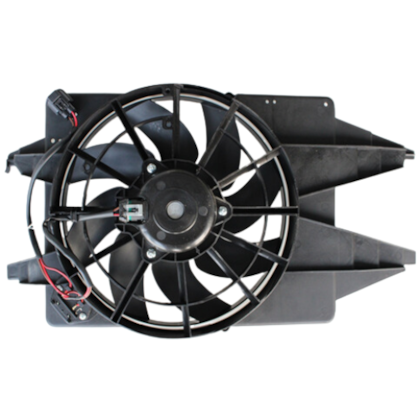 ELETROVENTILADOR FORD FOCUS 05/09 - THELLUS