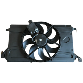 ELETROVENTILADOR FORD FOCUS 09/13 - THELLUS