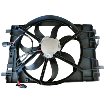 ELETROVENTILADOR FORD FUSION 2.3 / 3.0 06/09 - THELLUS