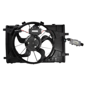 ELETROVENTILADOR FORD FUSION 2.5 10/12 - THELLUS