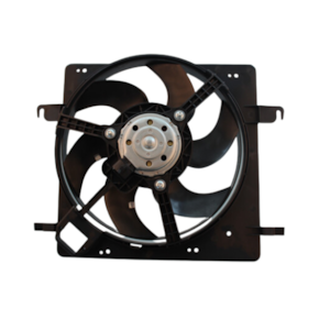 ELETROVENTILADOR FORD KA ENDURA 97> COM AR - THELLU