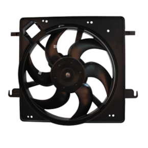 ELETROVENTILADOR FORD KA ENDURA 97> COM AR - THELLU