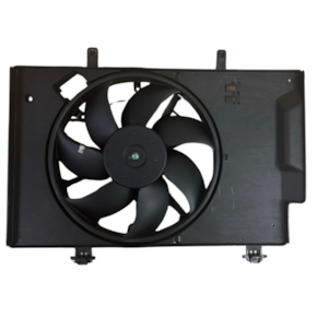 ELETROVENTILADOR FORD NEW ECOSPORT 14 EM DIANTE - THELLUS