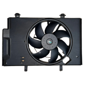 ELETROVENTILADOR FORD NEW FIESTA 11> NEW KA 14> - THELLUS