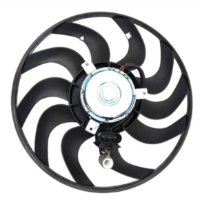 ELETROVENTILADOR GM AGILE 09> MONTANA 02> CORSA 05> - GATE