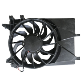 ELETROVENTILADOR GM AGILE / MONTANA 11> COM AR - THELLUS