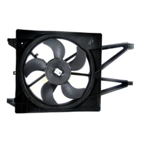 ELETROVENTILADOR GM AGILE / MONTANA 11> SEM AR - THELLUS