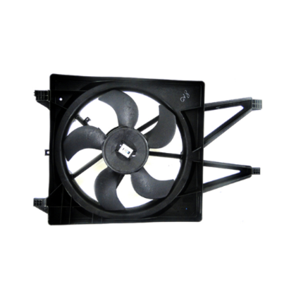 ELETROVENTILADOR GM AGILE / MONTANA 11> SEM AR - THELLUS