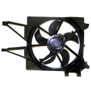 ELETROVENTILADOR GM AGILE / MONTANA 11> SEM AR - THELLUS