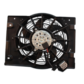 ELETROVENTILADOR GM ASTRA 99/09 ZAFIRA 01/09 VECTRA  06/09 - THELLUS