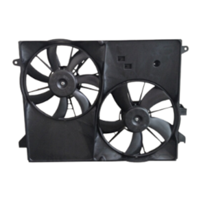 ELETROVENTILADOR GM CAPTIVA 08> DUPLO - THELLUS