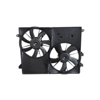 ELETROVENTILADOR GM CAPTIVA 08> DUPLO - THELLUS