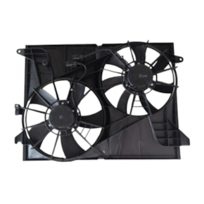 ELETROVENTILADOR GM CAPTIVA 08> DUPLO - THELLUS