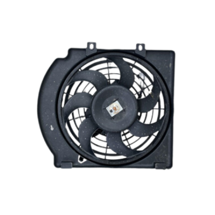 ELETROVENTILADOR GM CORSA 99> CONDENSADOR - THELLUS