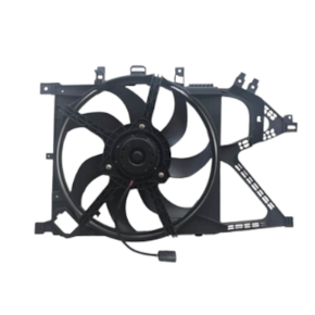 ELETROVENTILADOR GM CORSA / MONTANA 02/05 COM AR - THELLUS