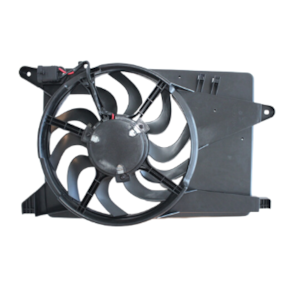 ELETROVENTILADOR GM CORSA / MONTANA 05> COM AR - THELLUS