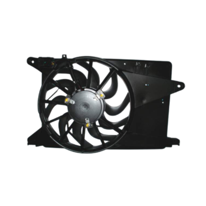 ELETROVENTILADOR GM CORSA/ MONTANA C/AR 05> - MAGNETI MARELLI