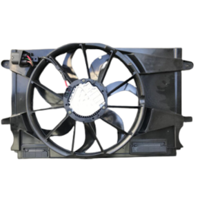 ELETROVENTILADOR GM CRUZE 1.4 TURBO - THELLUS