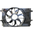 ELETROVENTILADOR GM CRUZE 1.4 TURBO - THELLUS