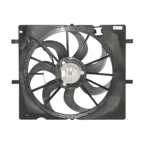 ELETROVENTILADOR GM S10 / TRAILBLAZER 2.5 FLEX 17> - GATE