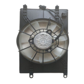 ELETROVENTILADOR HONDA CITY 2015 - LADO CARONA - THELLUS