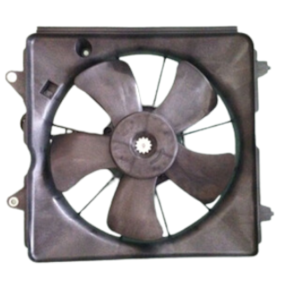 ELETROVENTILADOR HONDA CIVIC 06/11 - RADIADOR - THELLUS