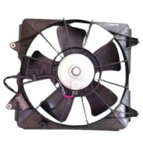 ELETROVENTILADOR HONDA CIVIC 06/11 - RADIADOR - THELLUS