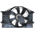 ELETROVENTILADOR HONDA CIVIC 1.5 16V FLEX 17> TURBO - THELLUS