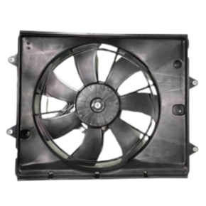 ELETROVENTILADOR HONDA CIVIC 2.0 16V FLEX 17> ASPIRADO AUT - THELLUS