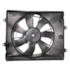 ELETROVENTILADOR HONDA CIVIC 2.0 16V FLEX 17> ASPIRADO AUT - THELLUS