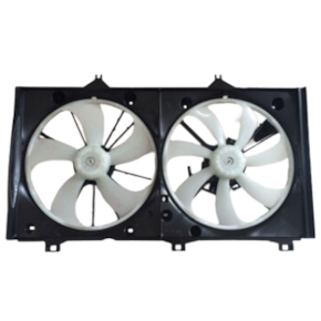 ELETROVENTILADOR HONDA CIVIC 2.0 16V FLEX 17> ASPIRADO AUT - THELLUS