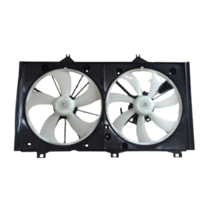 ELETROVENTILADOR HONDA CIVIC 2.0 16V FLEX 17> ASPIRADO AUT - THELLUS