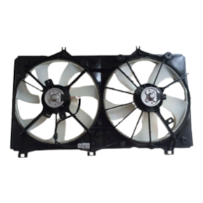 ELETROVENTILADOR HONDA CIVIC 2.0 16V FLEX 17> ASPIRADO AUT - THELLUS