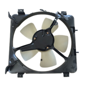 ELETROVENTILADOR HONDA CIVIC 93/98 - RADIADOR - THELLUS