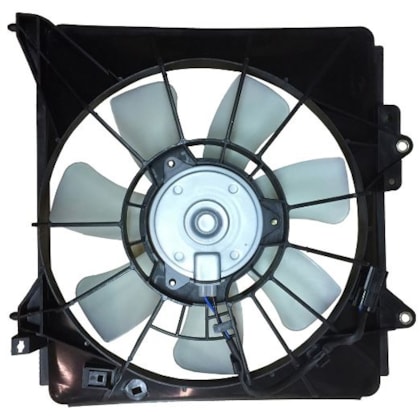 ELETROVENTILADOR HONDA FIT - THELLUS