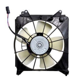 ELETROVENTILADOR HONDA FIT - THELLUS