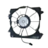 ELETROVENTILADOR HONDA HRV 15> - RADIADOR  - THELLUS