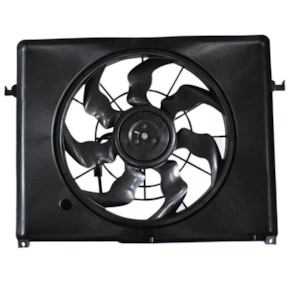 ELETROVENTILADOR HYUNDAI AZERA 08/11 - THELLUS