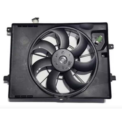 ELETROVENTILADOR HYUNDAI CRETA 17> - THELLUS