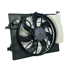 ELETROVENTILADOR HYUNDAI HB20 20> ASPIRADO - THELLUS