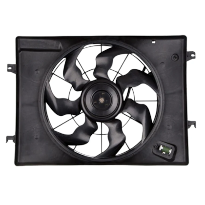 ELETROVENTILADOR HYUNDAI I30 09/12 - THELLUS