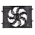 ELETROVENTILADOR HYUNDAI I30 09/12 - THELLUS