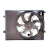 ELETROVENTILADOR HYUNDAI IX35 / KIA SPORTAGE 11> - THELLUS