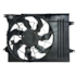 ELETROVENTILADOR  HYUNDAI IX35 / SPORTAGE 2.0 11 - THELLUS