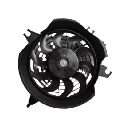 ELETROVENTILADOR JAC J3 1.4 16V 11> (CONDENSADOR) - THELLUS