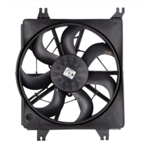 ELETROVENTILADOR JAC J3 1.4 16V 11>(RADIADOR) - THELLUS