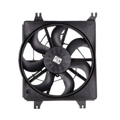 ELETROVENTILADOR JAC J3 1.4 16V 11>(RADIADOR) - THELLUS