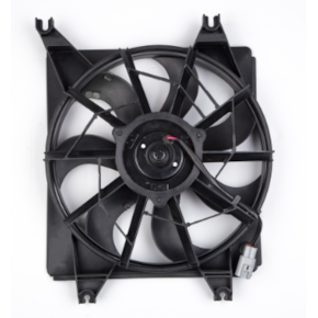 ELETROVENTILADOR JAC J3 1.4 16V 11>(RADIADOR) - THELLUS