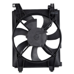 ELETROVENTILADOR JAC J5 / J6 - CONDENSADOR  - THELLUS